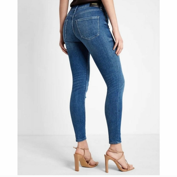 Express Skinny Jeans - Picture 3 of 6